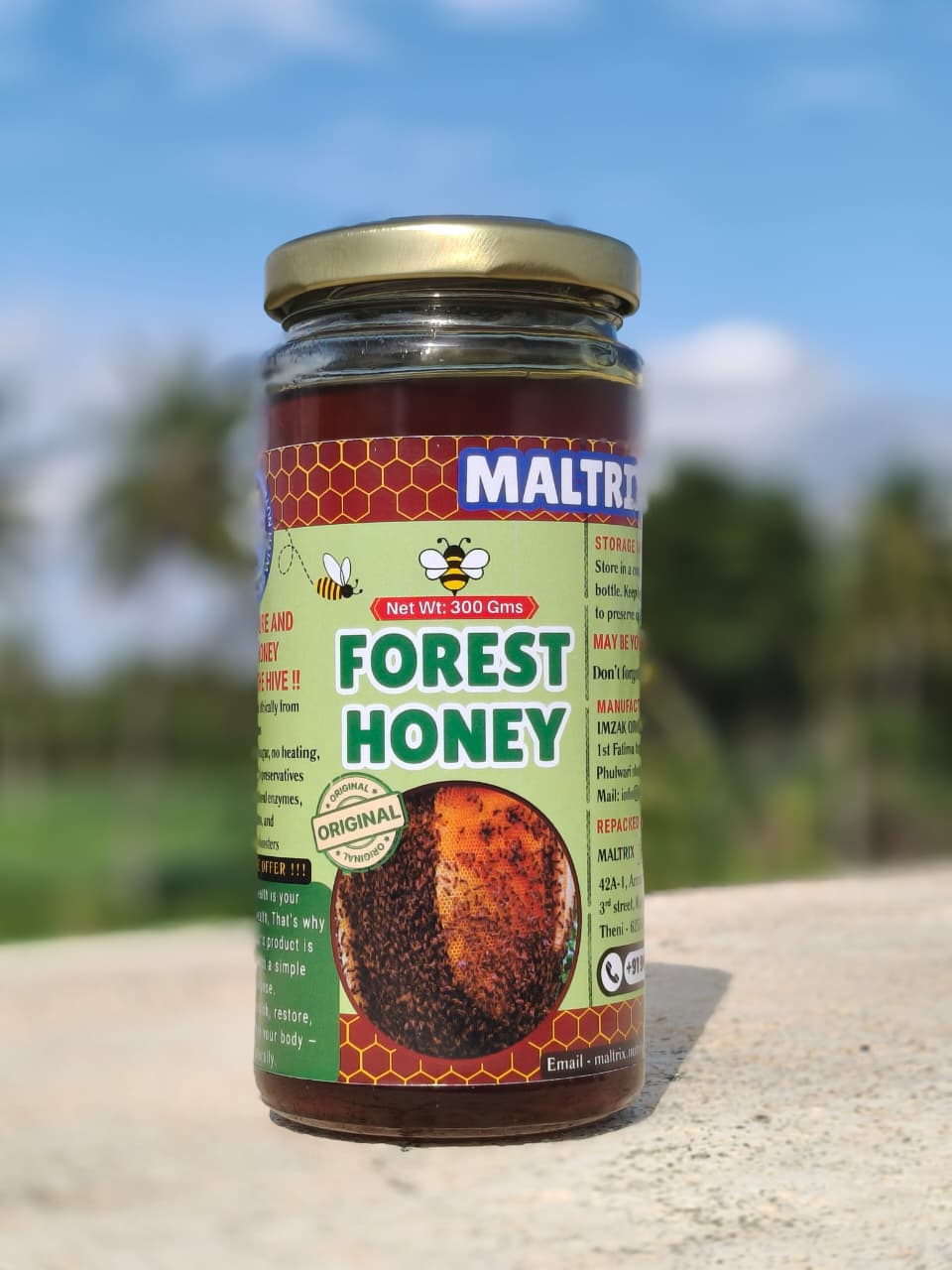Forest Honey (300g)