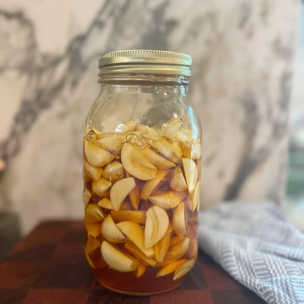 Maltrix Garlic Honey (270g)