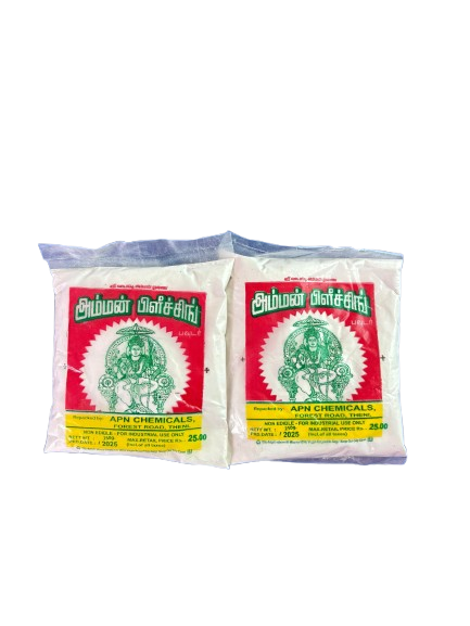 APN Bleaching Powder 1kg(100g pkt 10)