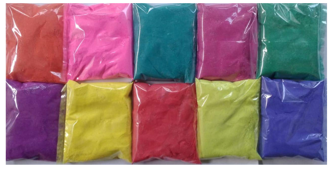 Color Gola Podi 200g pkt10