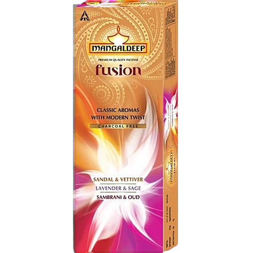Mangaldeep Fusion Incense Sticks
