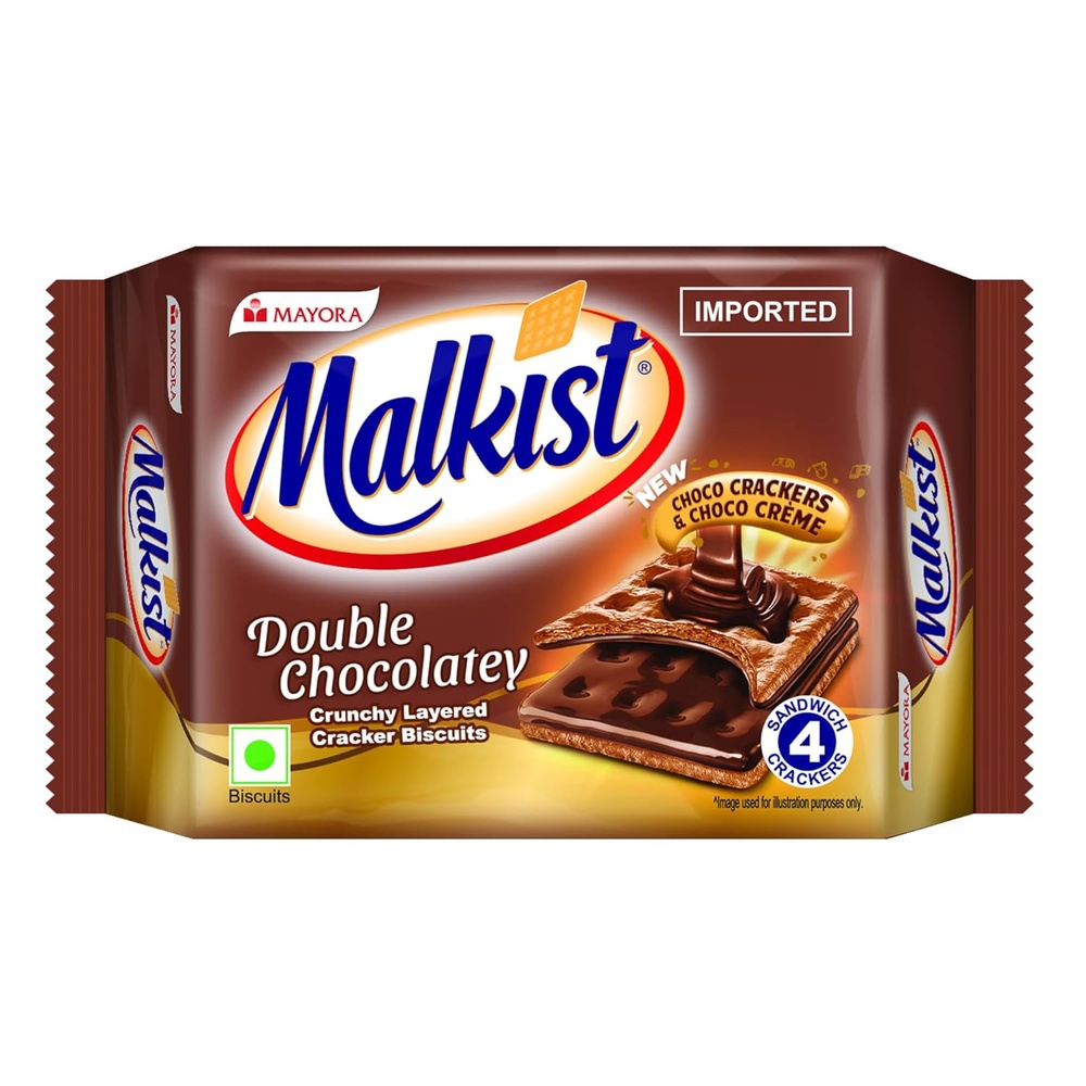 Malkist Doublechoclate(72 g)