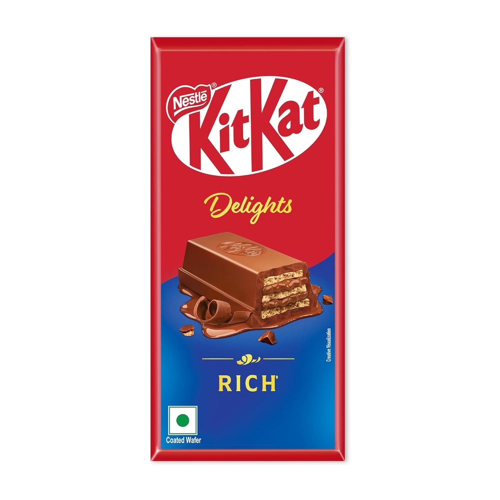KitKat Delights Rich 150gm (Chocolate)