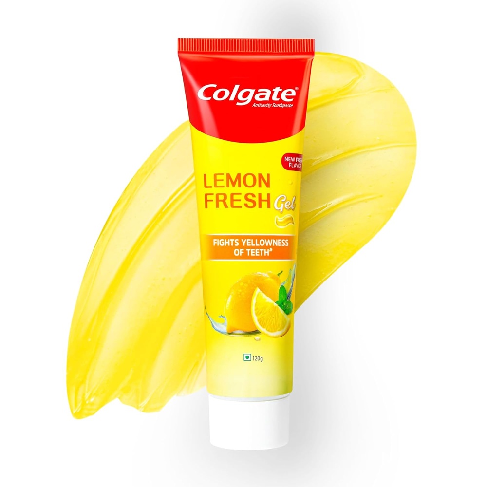 Colgate Lemon Fresh Toothpaste(120 g)