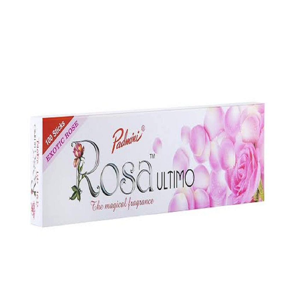 Padmini Rosa Ultimo Rose Agarbattis