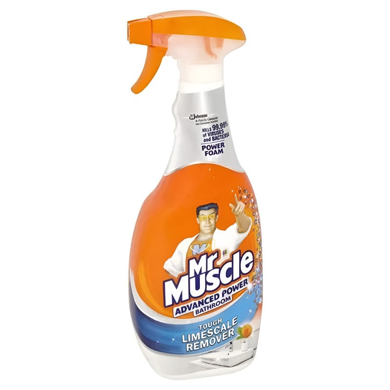Mr. Muscle Kitchen Cleaner (200 ml)