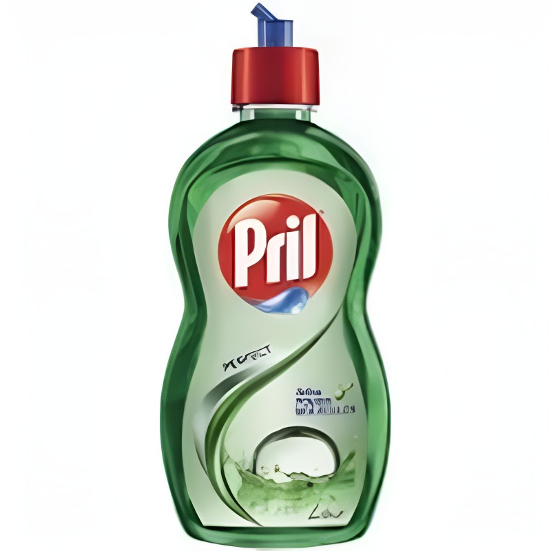 Pril Dishwash Liquid Lime (425 ml)