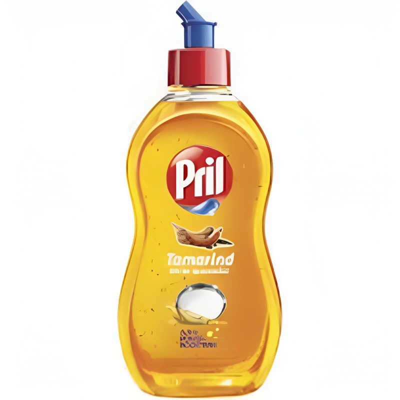 Pril Dishwash Liquid Tamarind (225 ml)