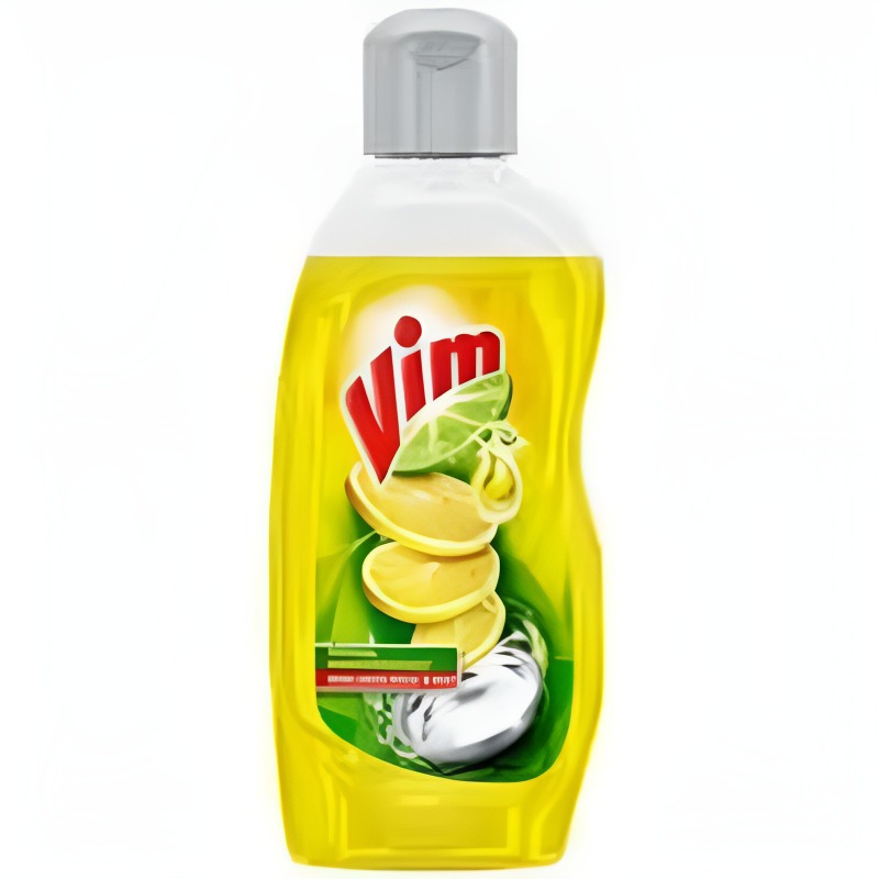 Vim Dishwash Liquid Lemon (100 ml)