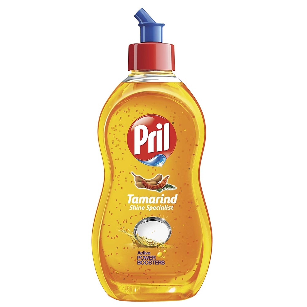 Pril Dishwash Liquid Tamarind (100 ml)
