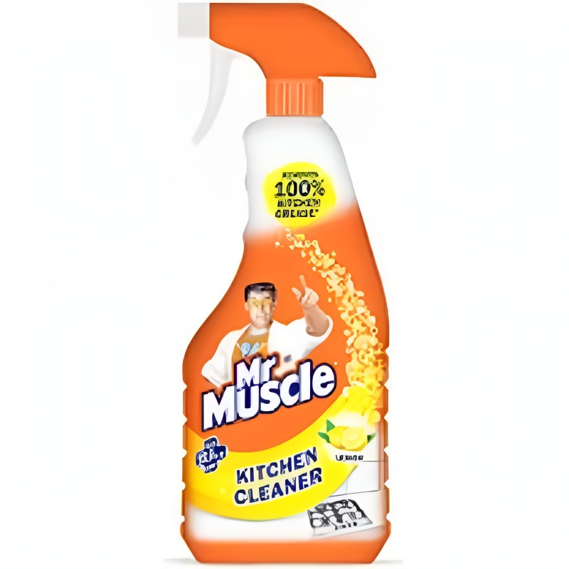 Mr. Muscle Kitchen Cleaner (450 ml)