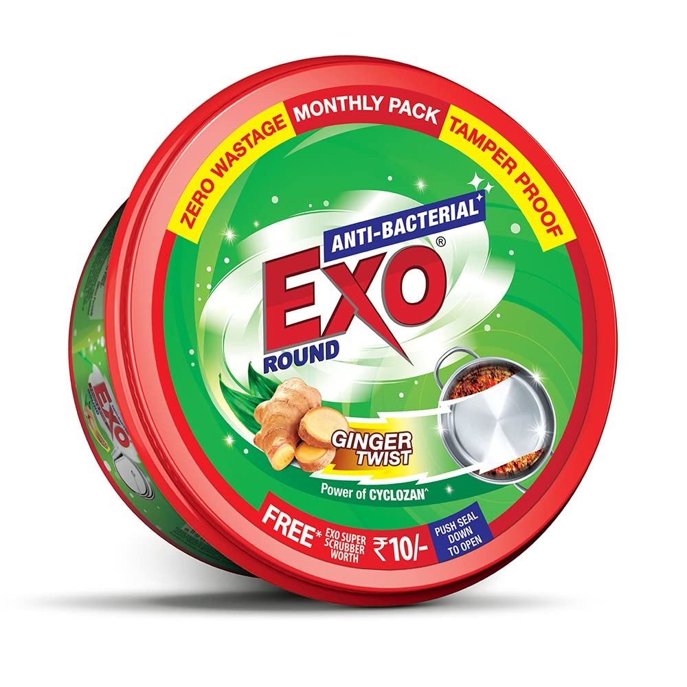 Exo Dishwash Round (500 g)
