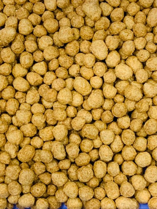 Small Soya Chunks 200g