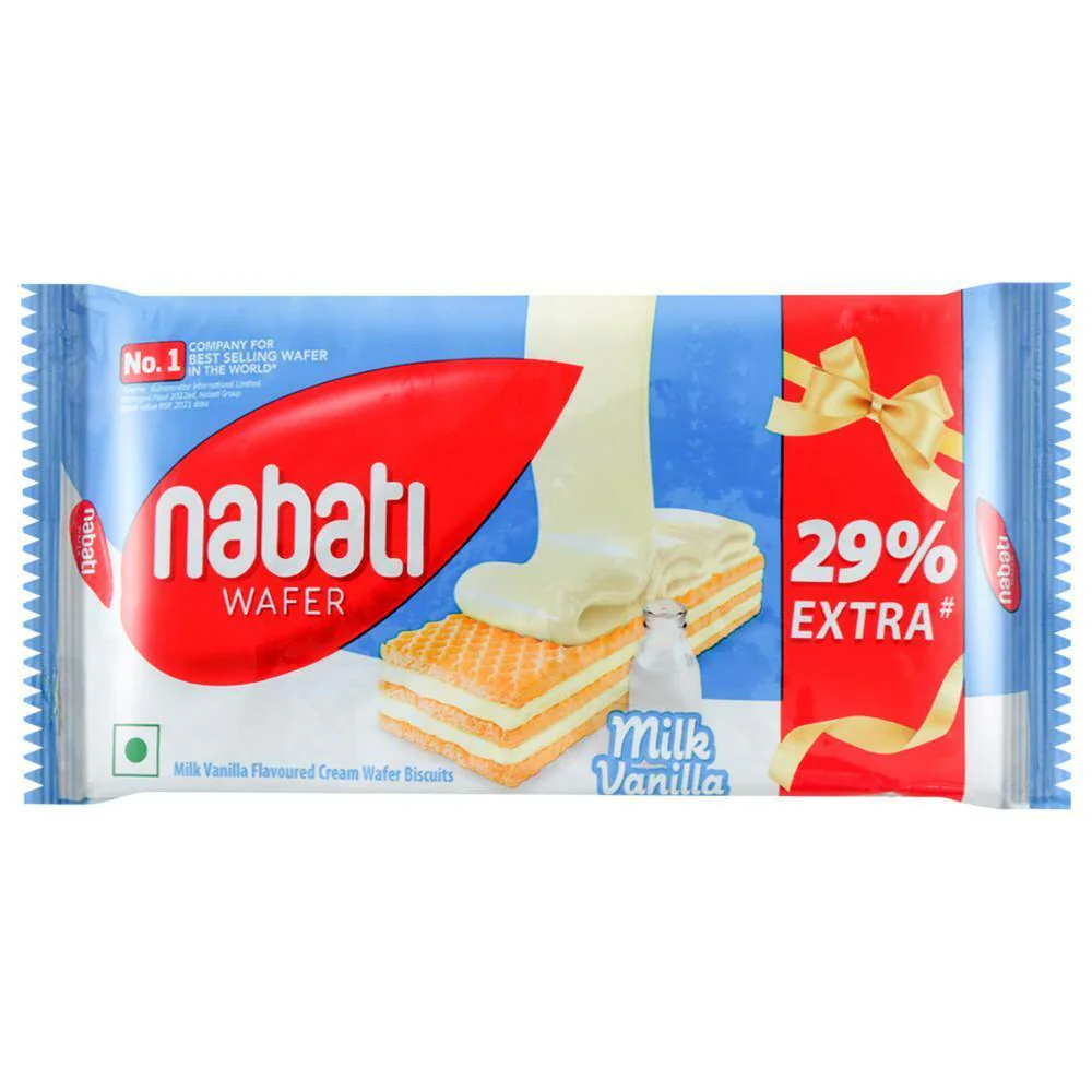 Nabatti vanilla (62 g)
