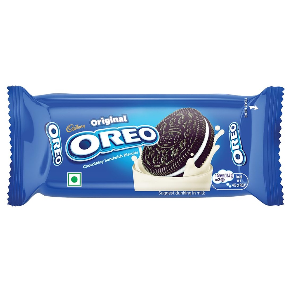 Oreo Vannila (100 g)