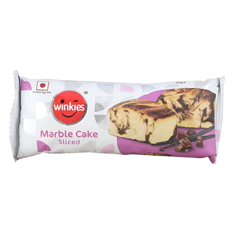 Winkles Marble cake (100 g)