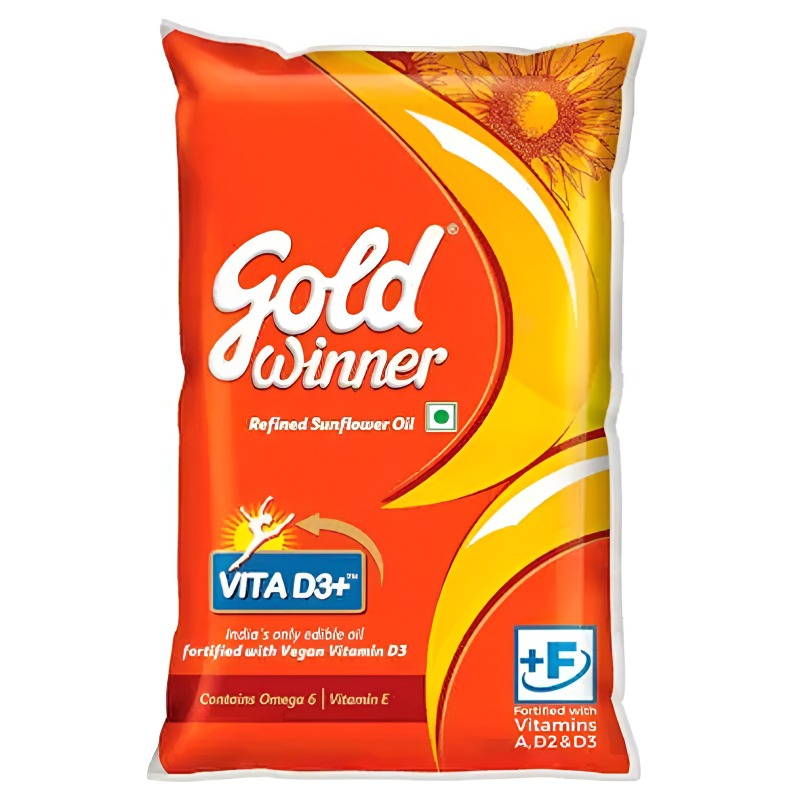 Gold Winner 500ml