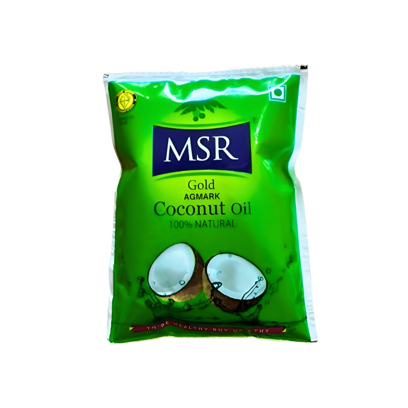 MSR Gold Coconut Oil – 1L
