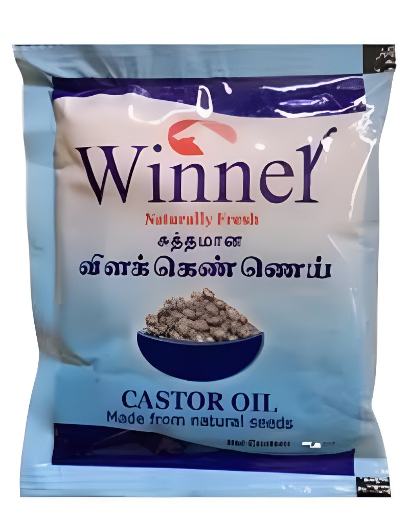 winner 50ml castor oil