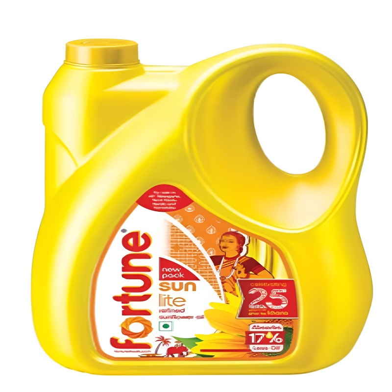 Fortune sunflower oil 5L