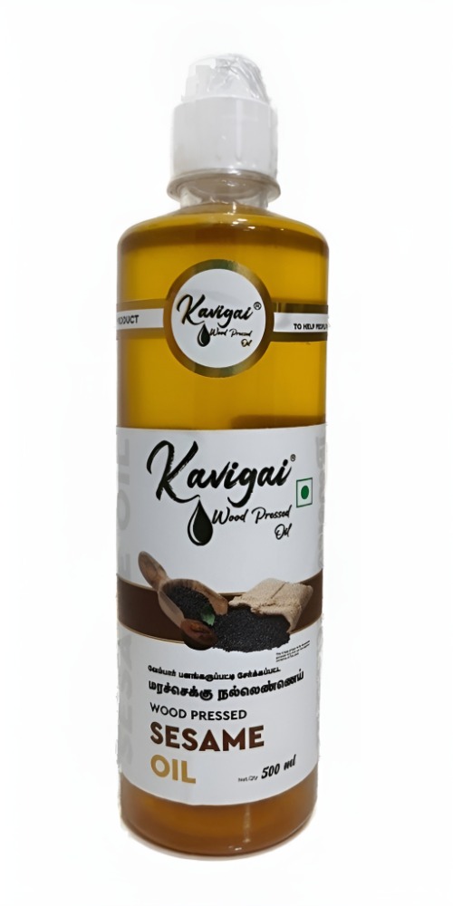 kavigai sesame oil 500ML