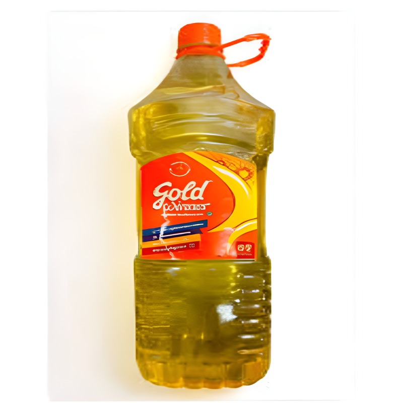 Gold winner refined sunflower oil 2L