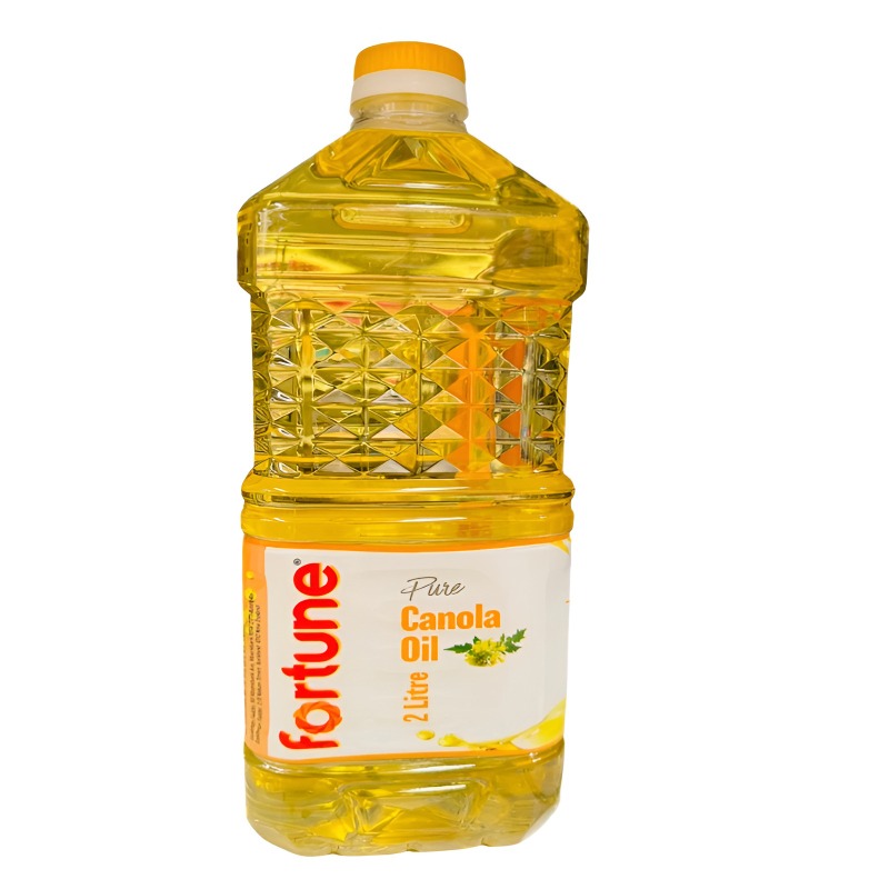 Canola Oil 1litrre - Fortune