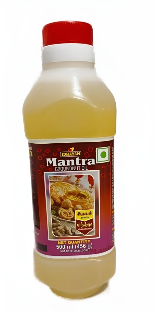 mantra groundoil 500ml
