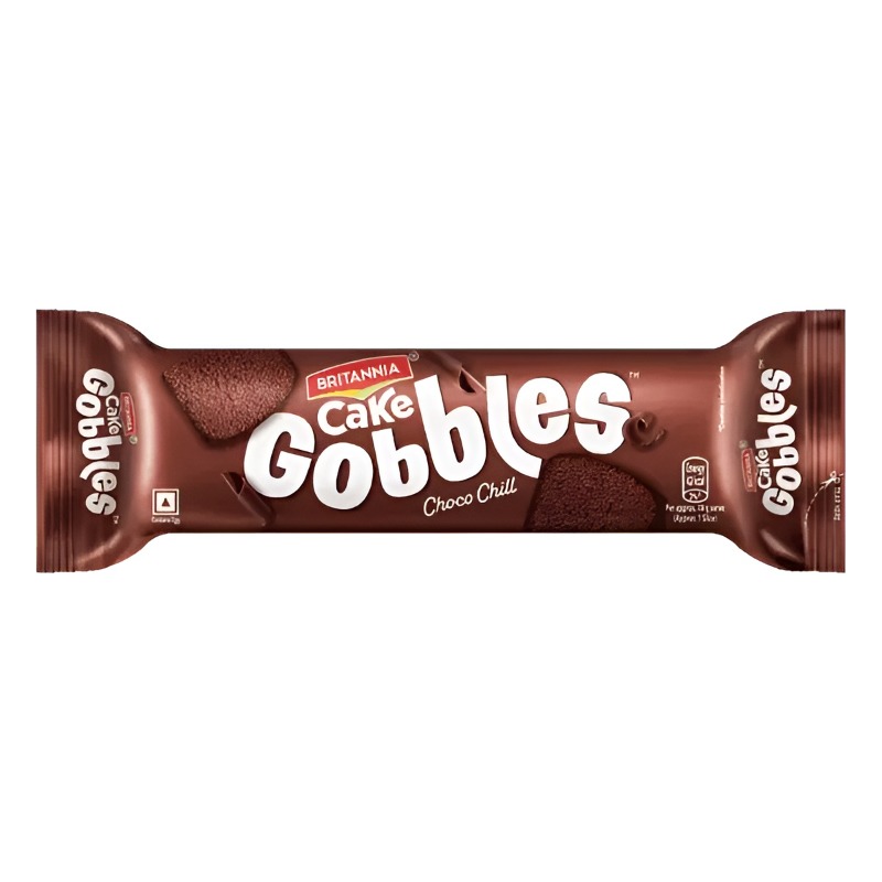 Britania cake Gobbles (45g)