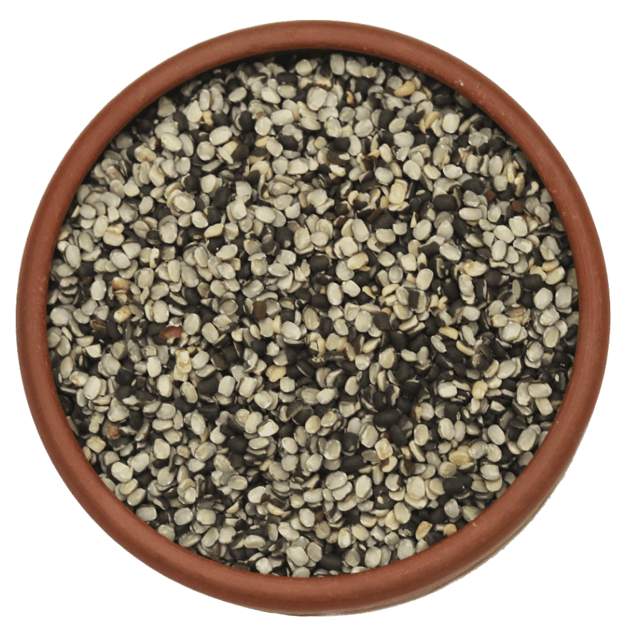Black urad split dal (கருப்பு உடை உளுந்து) 1kg