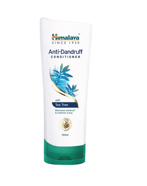 himalaya (100ml anti dandruff  conditioner shampoo)