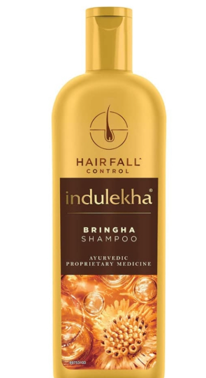 hair fall control(100ml indulekha shampoo)