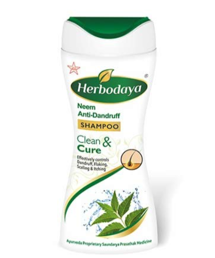herbodaya (100ml neem anti -  dandruff shampoo )