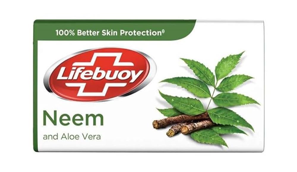 lifebuoy neem (100 g)