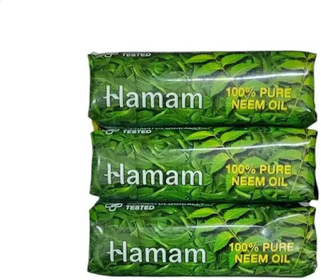 hamam neem pack 3( 3 x 150 g)