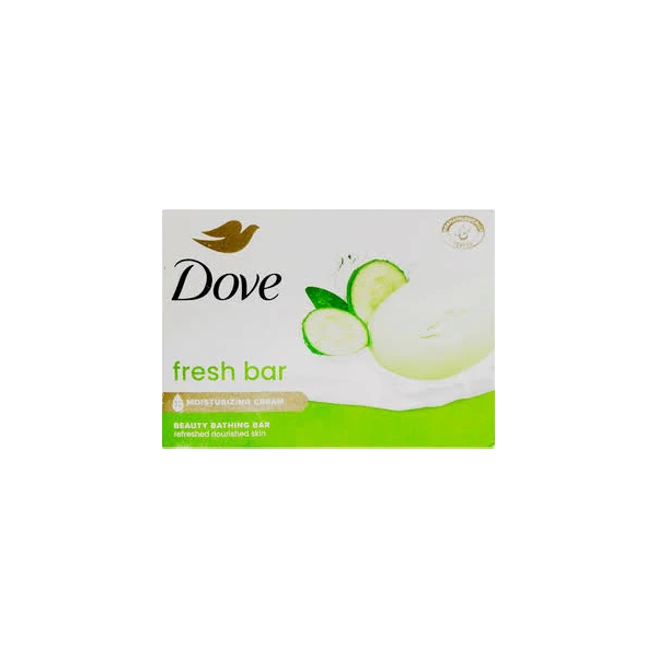 dove fresh bar (75 g)