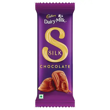 Dairy Milk Silk 140gm (Chocolate)