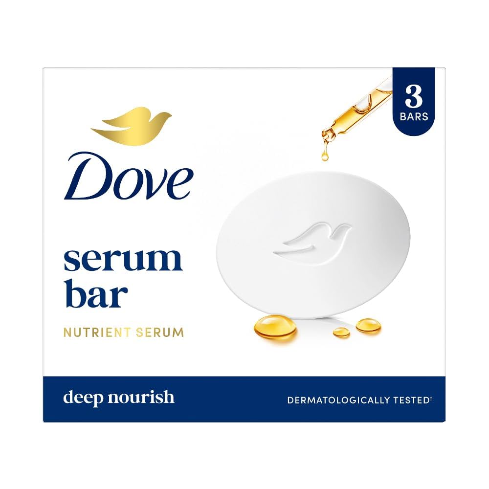 dove serum bar (100g)