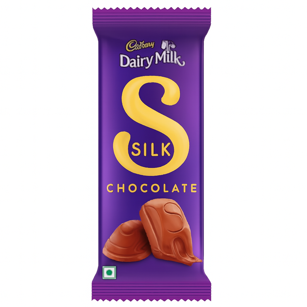 Dairy Milk Silk 140gm (Chocolate)