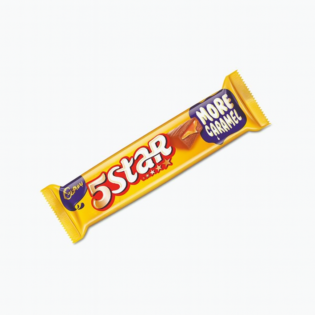 5 Star Cadbury 33gm (Chocolate)