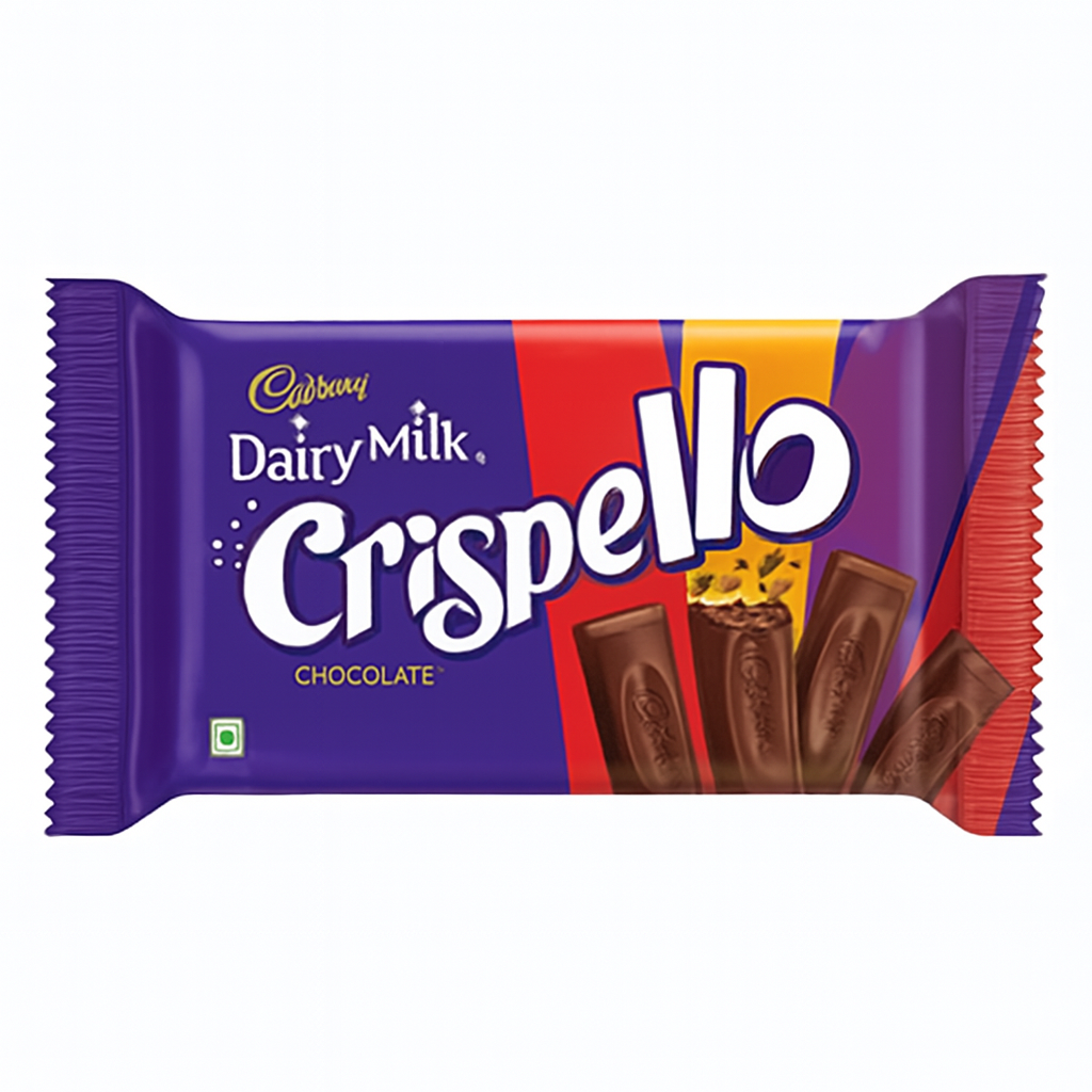Cadbury Dairy Milk Crispello (chocolate)
