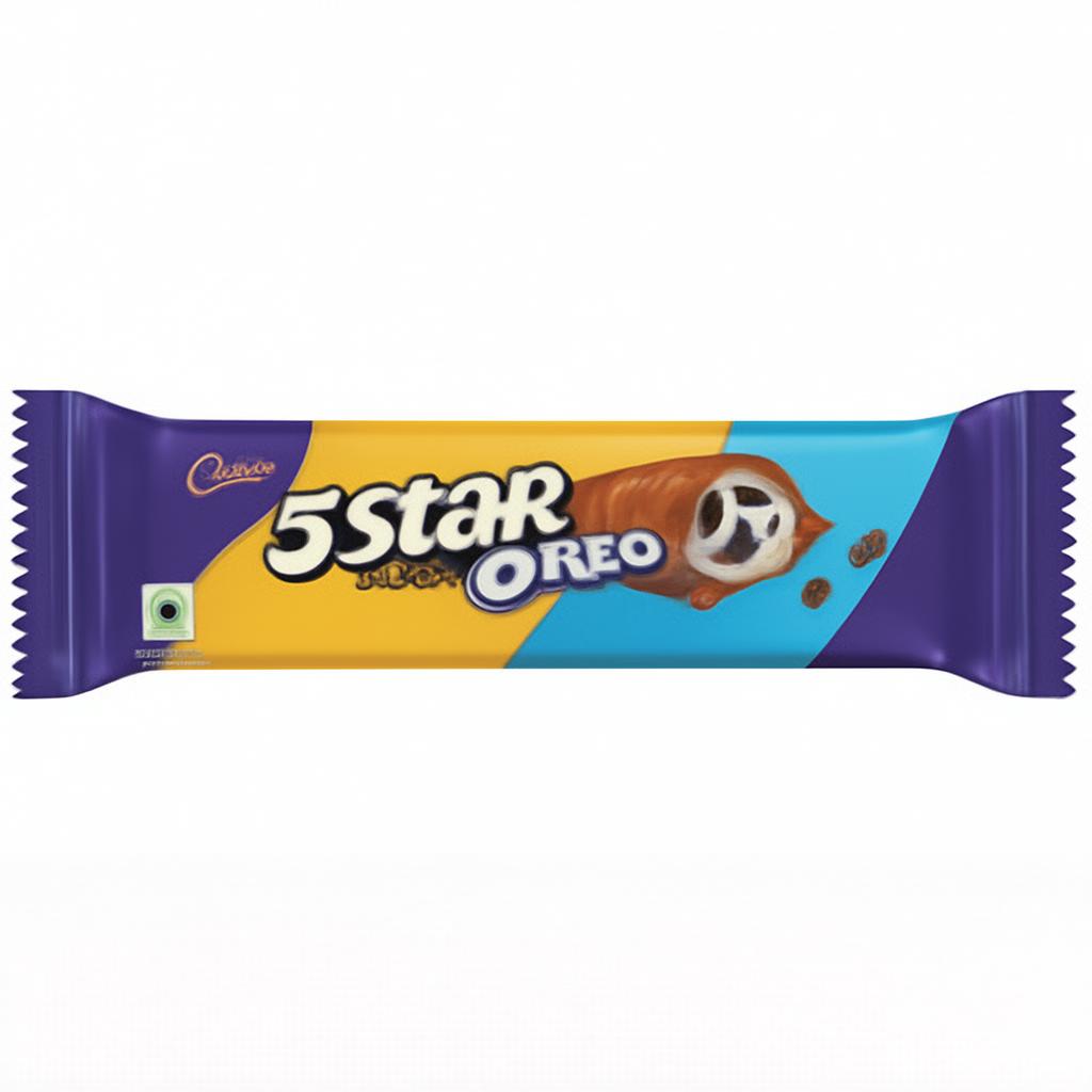Cadbury 5 Star Oreo 21gm (chocolate)