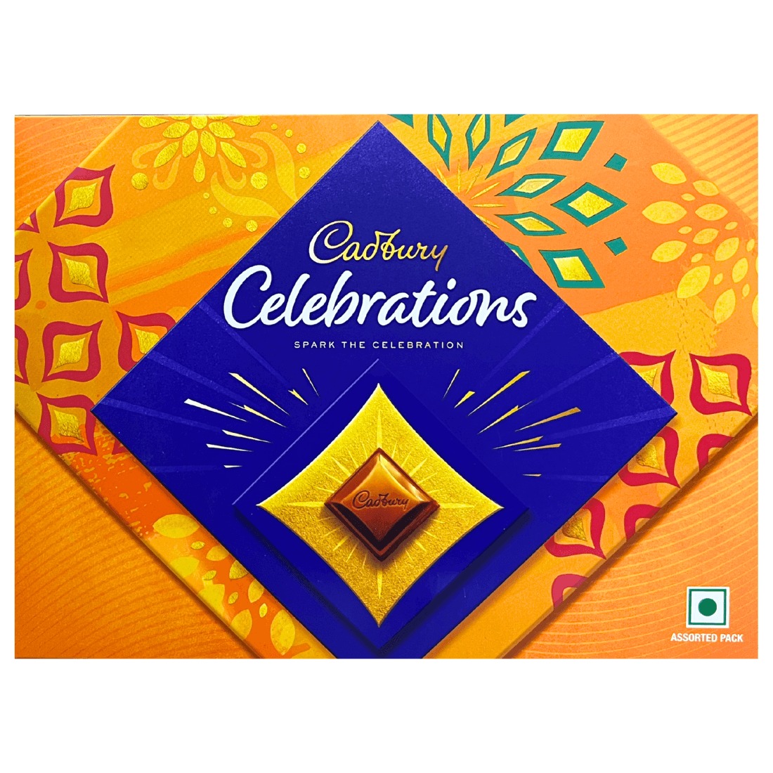 Celebrations Spark the Celebration 102.6gm (chocolate)