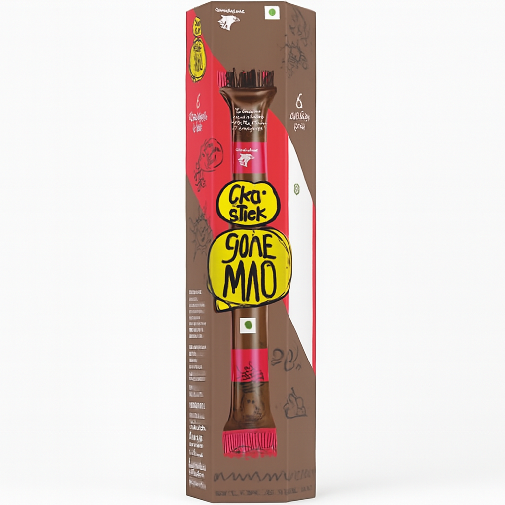 ChocoStick Gone Mad 48gm (chocolate)