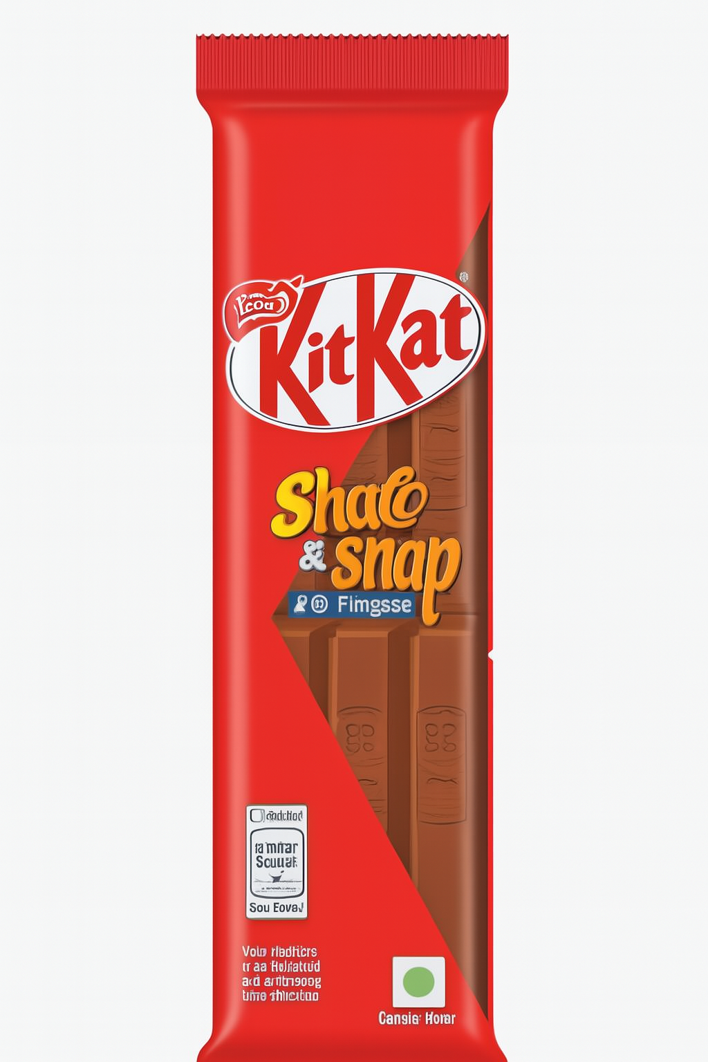 kitkat share & snap 57gm (chocolate)