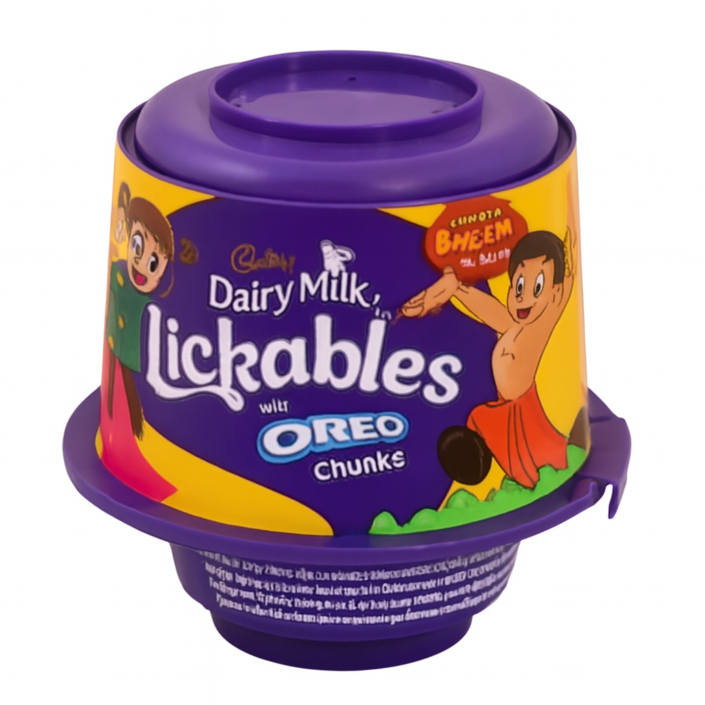 Lickables Oreo 20gm