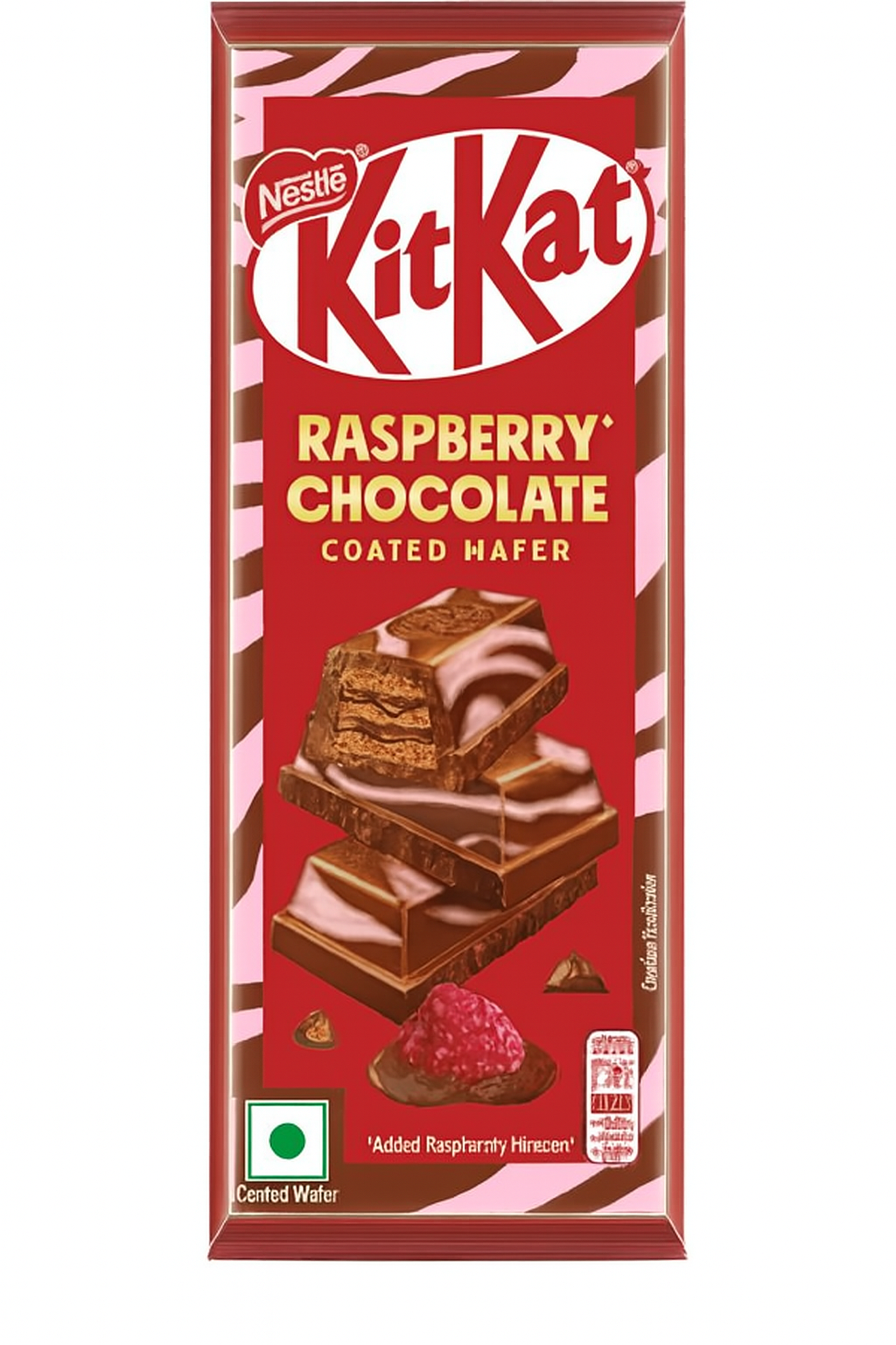 KitKat Raspberry Chocolate 63gm (chocolate)