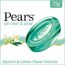 pears oil clear glow (100 g)