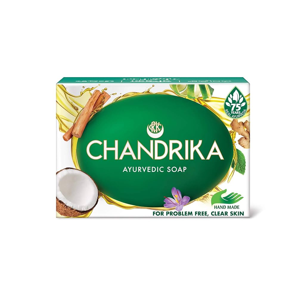 chandrika ayurvadic (125 g)
