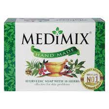 Medimix Ayurvedic Classic 18 Herbs Soap (75 g)